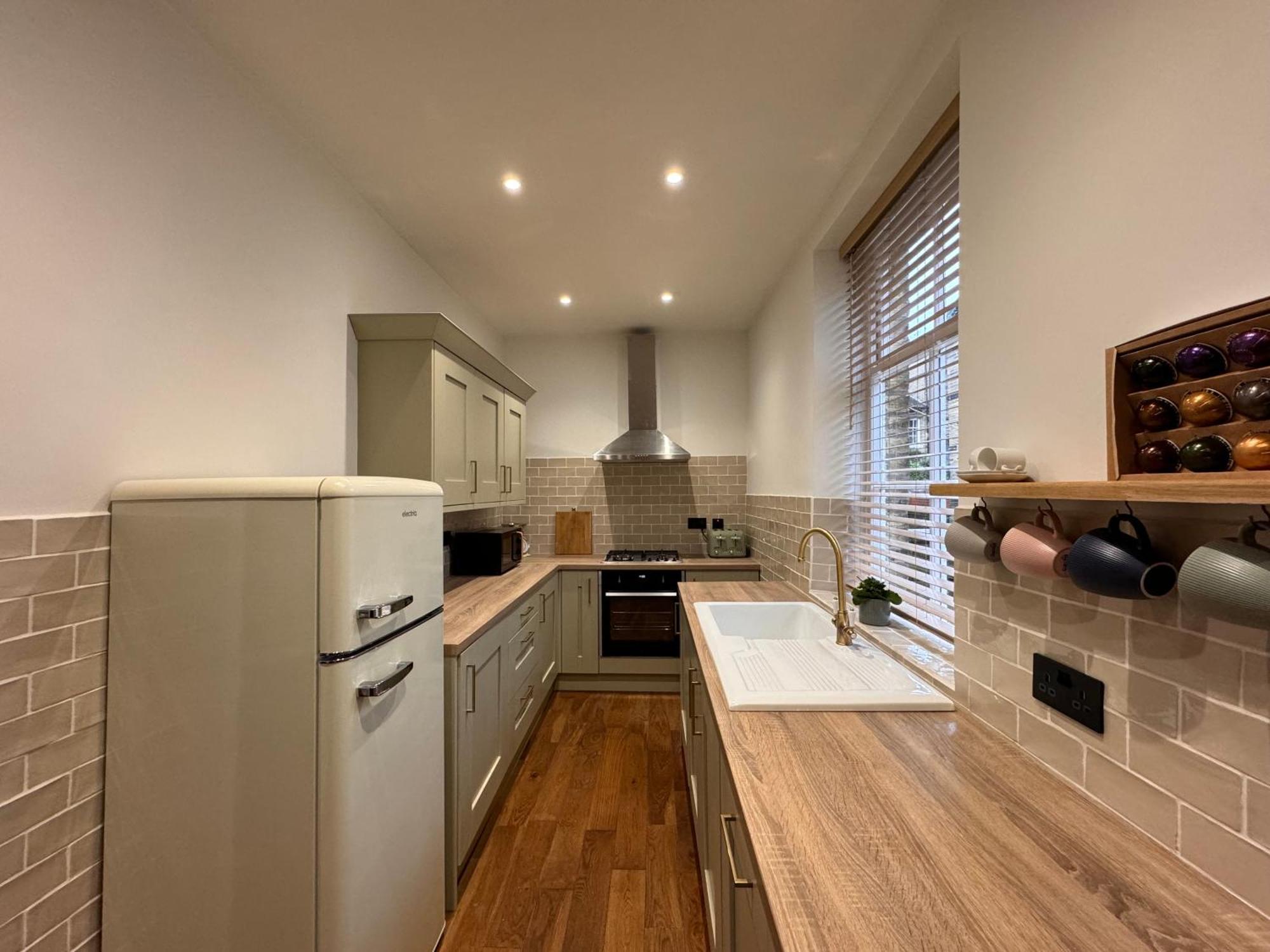 Beautiful, Relaxing Home In Central Saltaire Luaran gambar