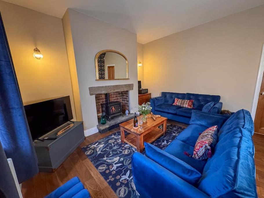 Beautiful, Relaxing Home In Central Saltaire Luaran gambar