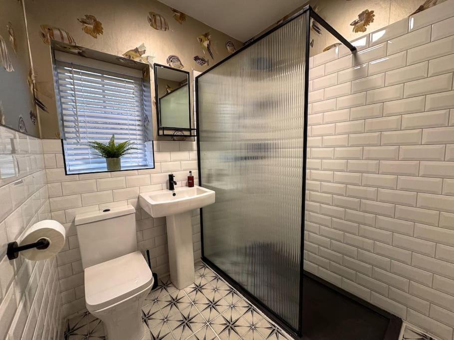 Beautiful, Relaxing Home In Central Saltaire Luaran gambar