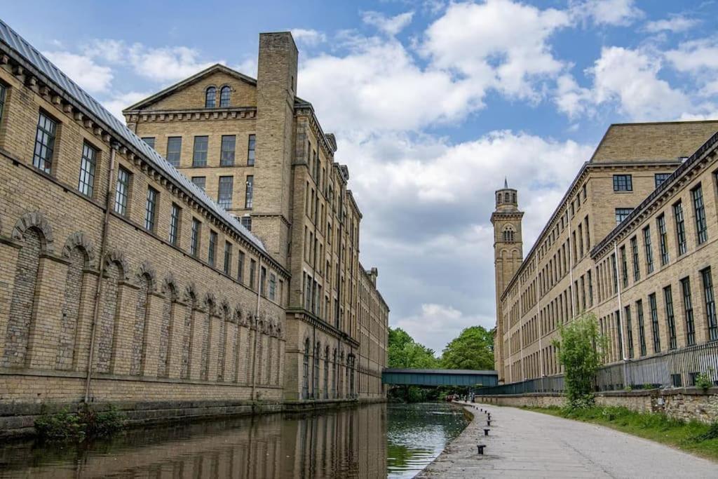Beautiful, Relaxing Home In Central Saltaire Luaran gambar