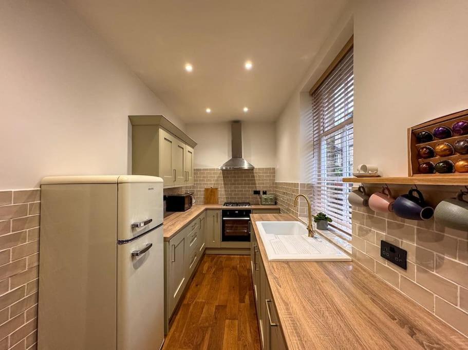Beautiful, Relaxing Home In Central Saltaire Luaran gambar