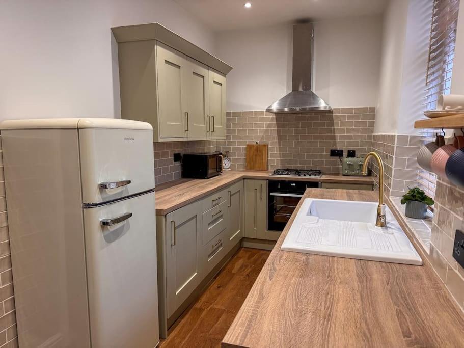 Beautiful, Relaxing Home In Central Saltaire Luaran gambar